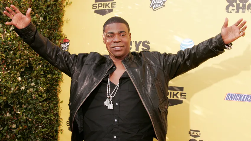 [PHI] Tracy Morgan