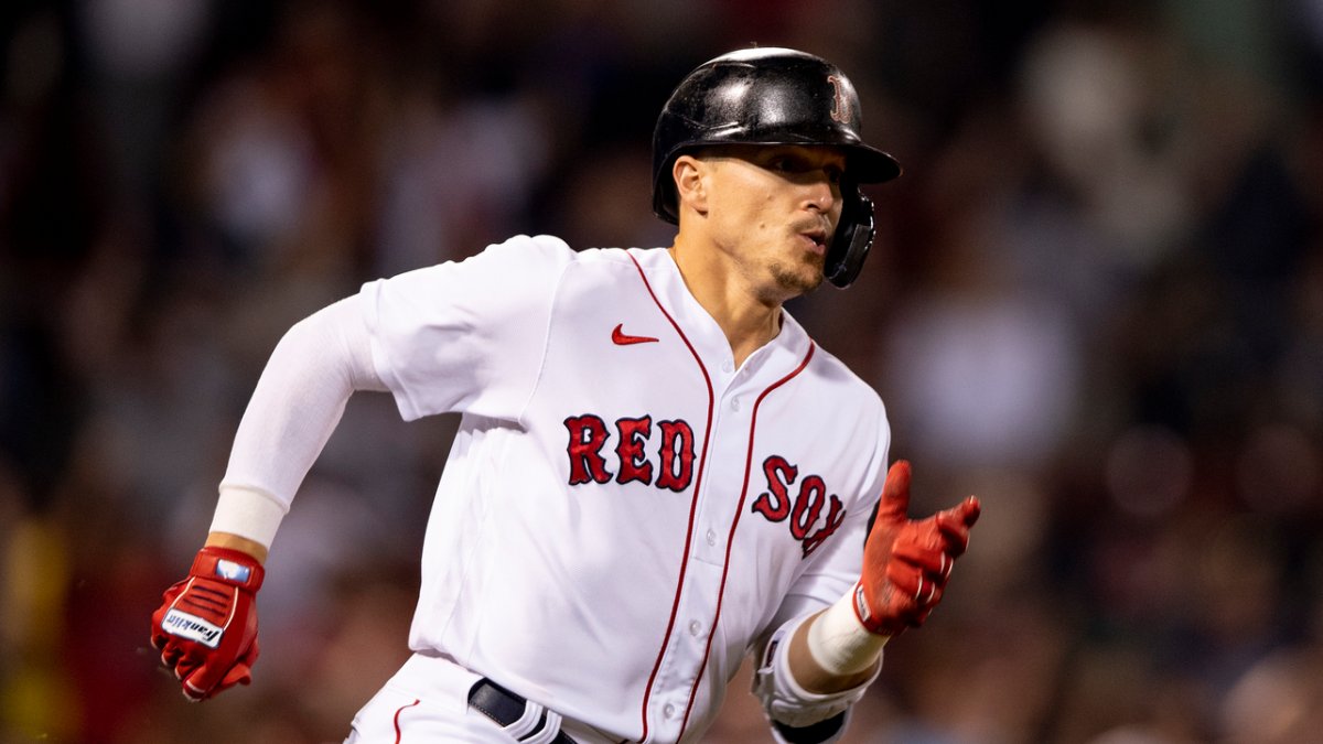 Red Sox trading Kiké Hernandez to Dodgers - CBS Boston