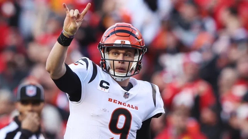 5 Things to Know About Joe Burrow
