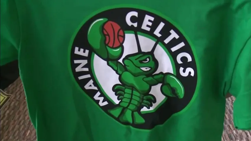 Maine Celtics logo