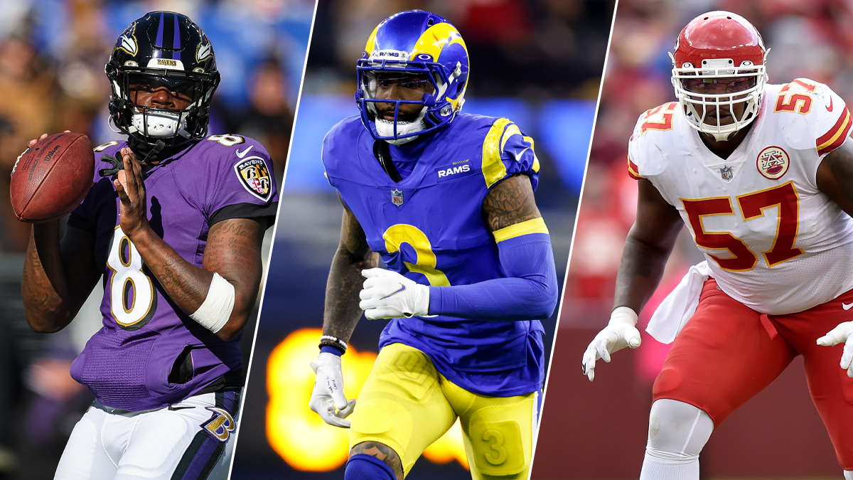 2023 NFL Free Agent: Top 40 NFL free agents