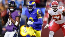 DE free agency targets: Samson Ebukam, Arden Key – NBC Sports Chicago