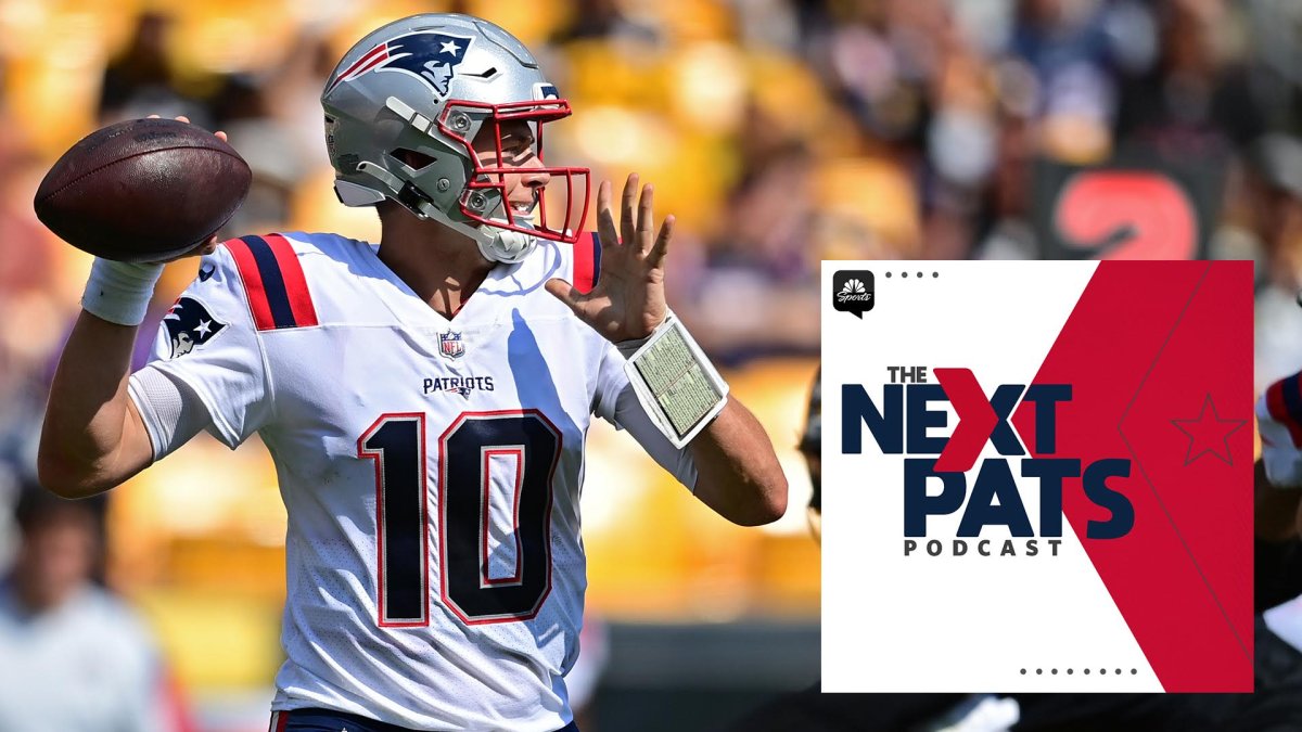 New Next Pats Pod 