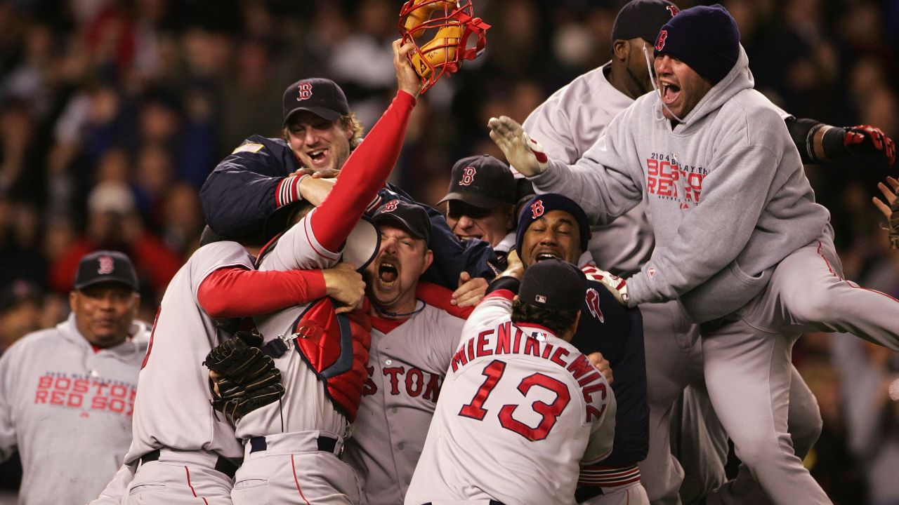 Turning Point: 2004 ALCS Game 4. A look into what happened during