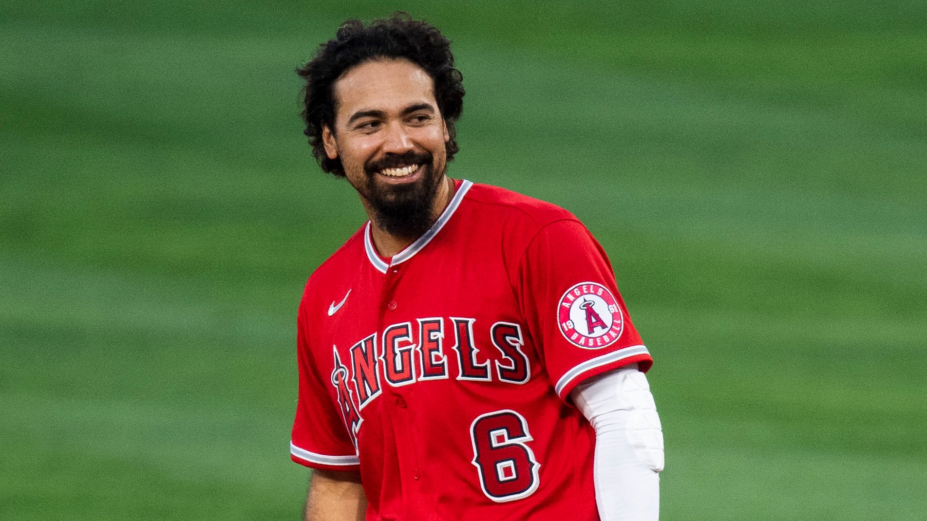 <p>From this point forward, order the top three however you like. Rendon helped lead the Nationals to a World Series in 2019 before signing a massive free agent contract with the Angels to pair alongside Mike Trout. Rendon held up his end of the bargain, blasting nine home runs with a .915 OPS last season while continuing to play stellar defense.</p>