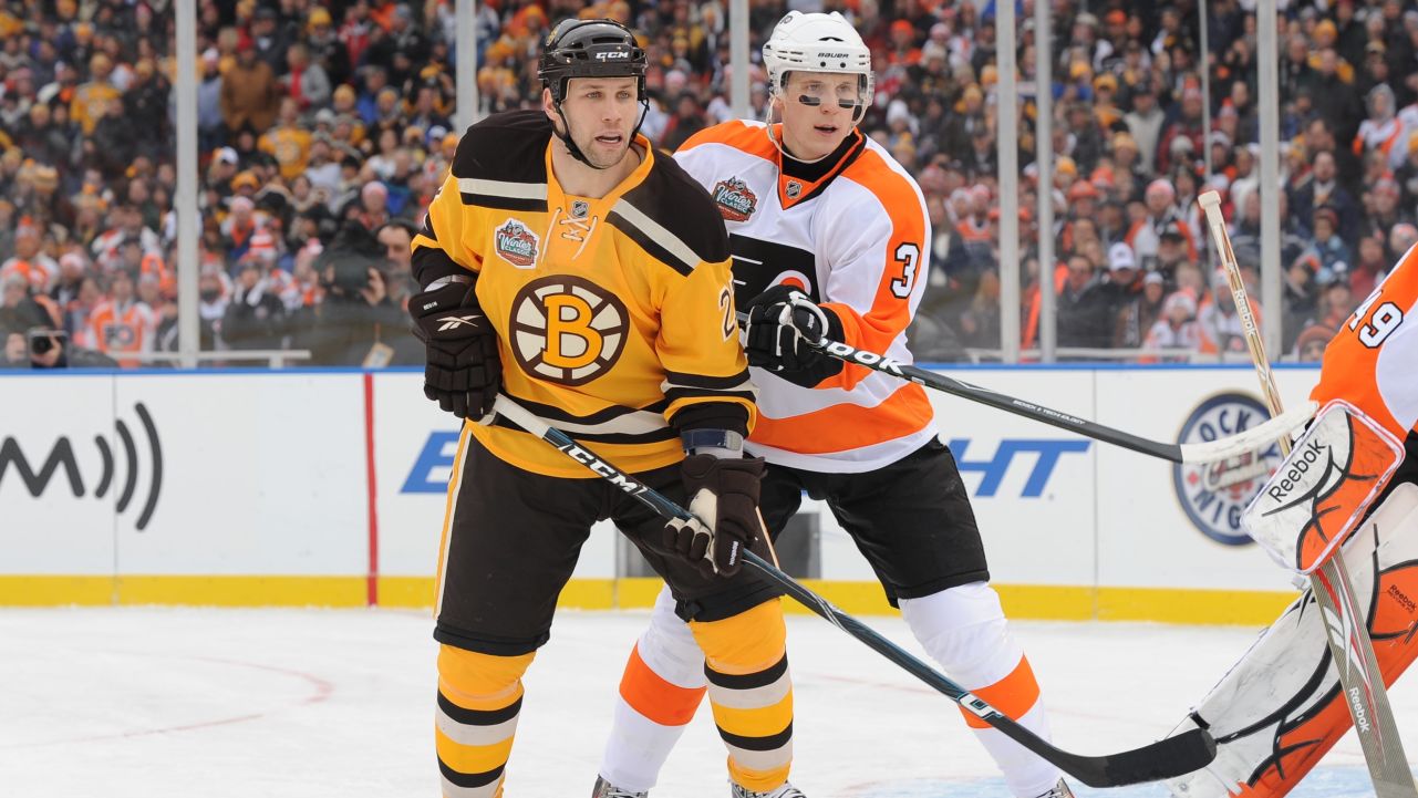 T-Bone: Ranking the Bruins outdoor game jerseys