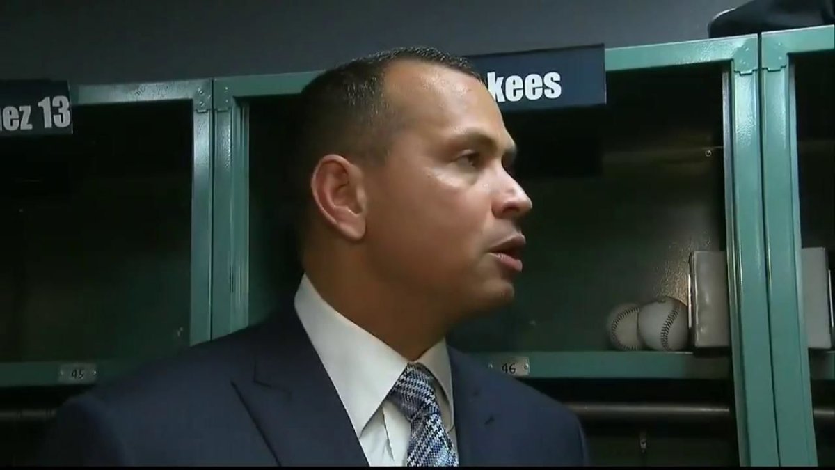 Alex Rodriguez still losing sleep over Yankees' 2004 ALCS collapse
