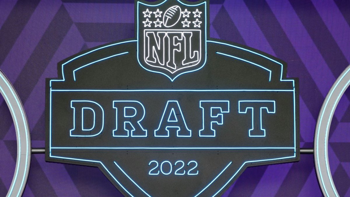 Three-round 2022 NFL mock draft for all AFC East teams, NFL Draft