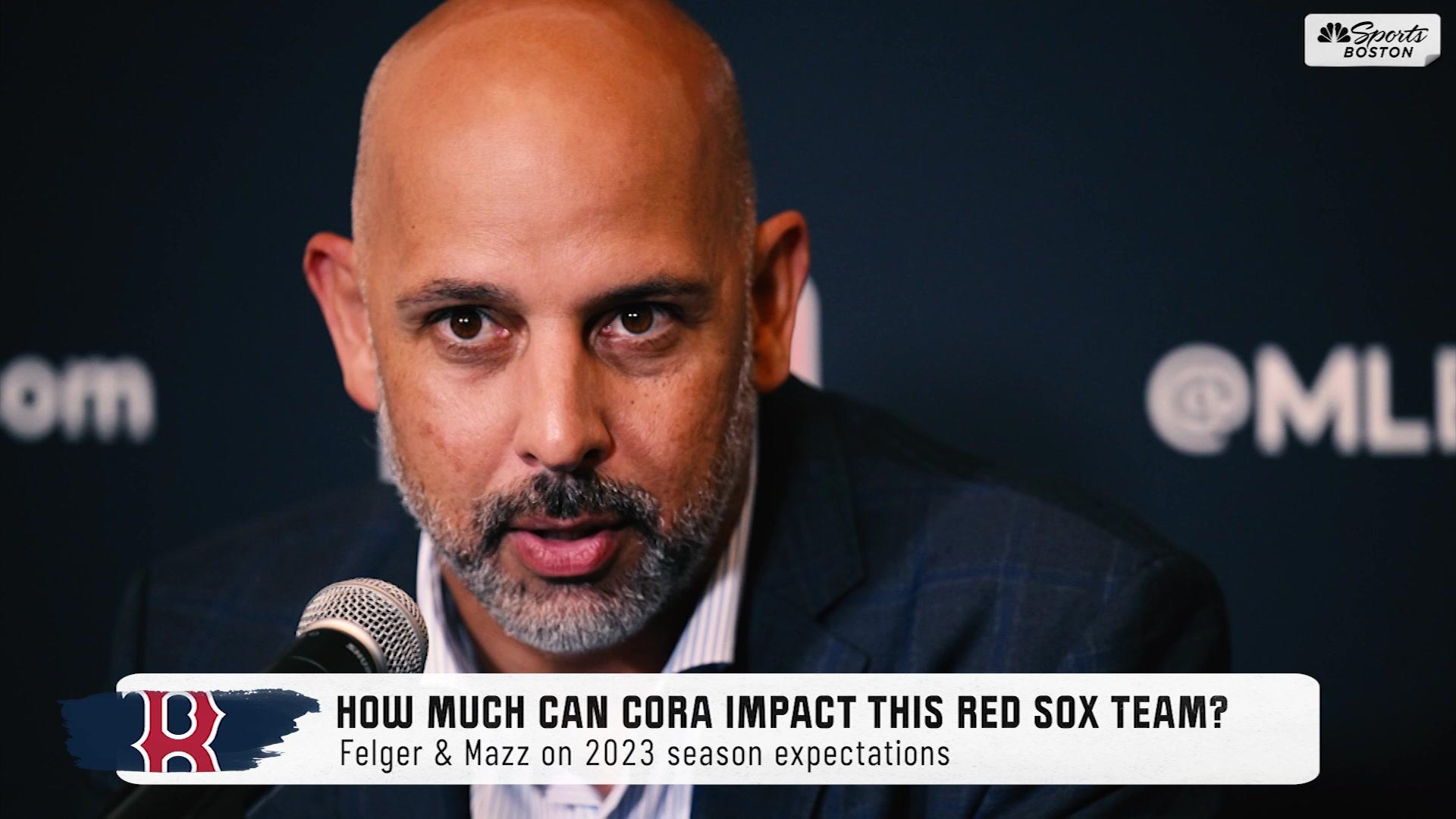 How much impact can Alex Cora have on this Red Sox team? – NBC Sports Boston
