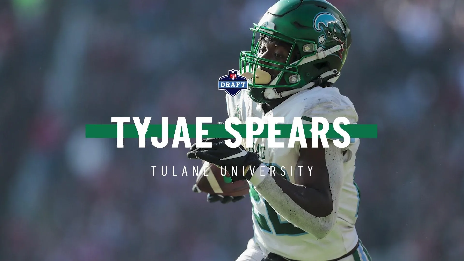 Tulane Has Two Players Drafted on 2nd Day of 2023 NFL Draft