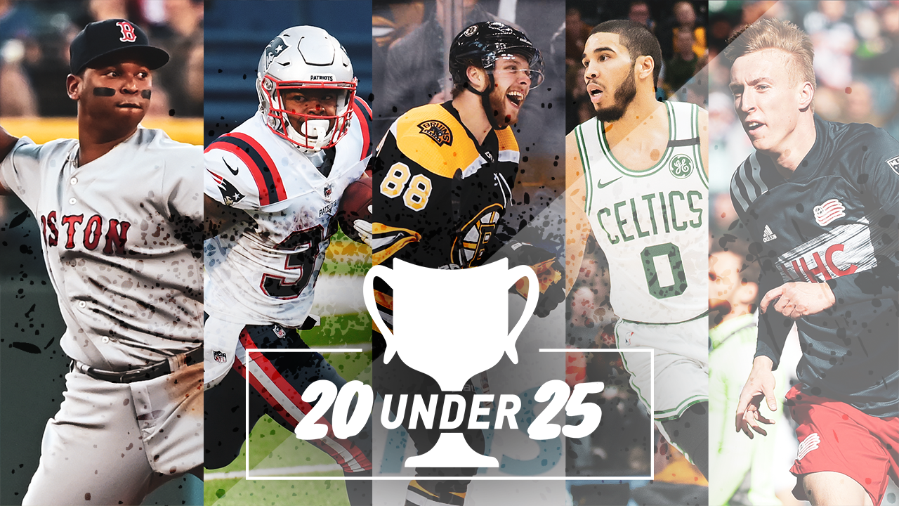 20 Under 25 Candidates: Boston Bruins – NBC Sports Boston