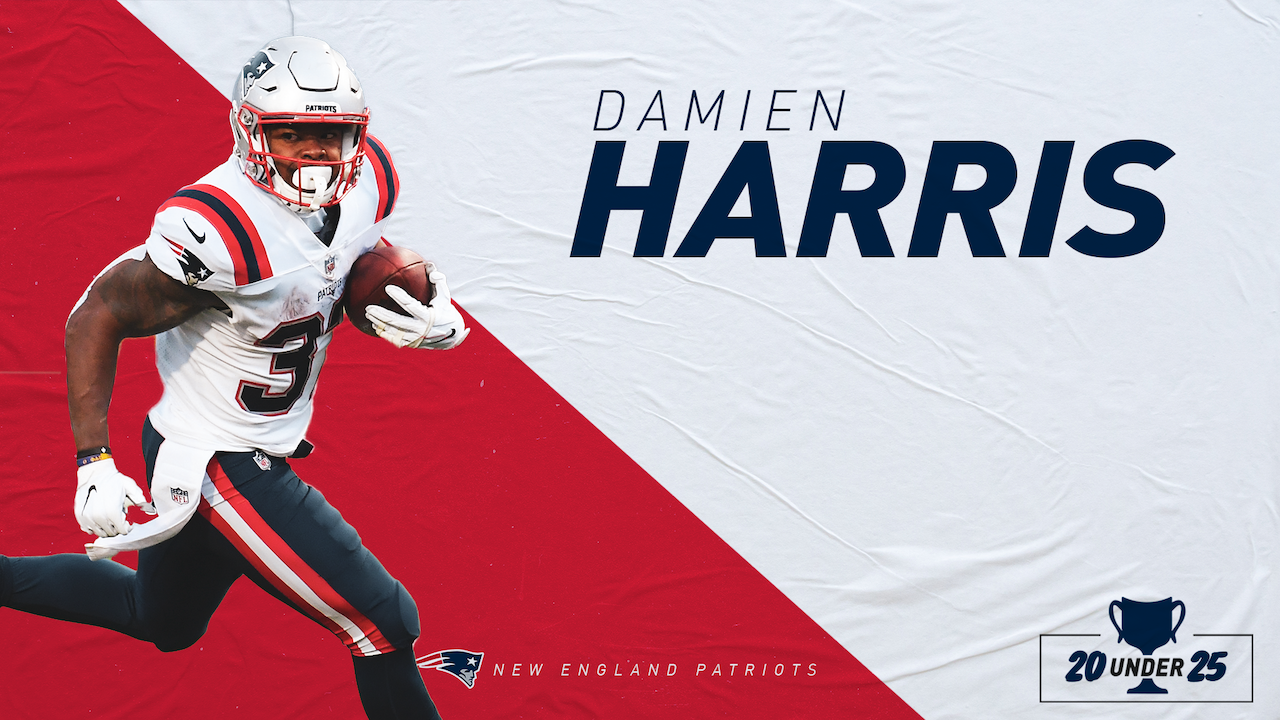 20 Under 25 Candidates: New England Patriots – NBC Sports Boston