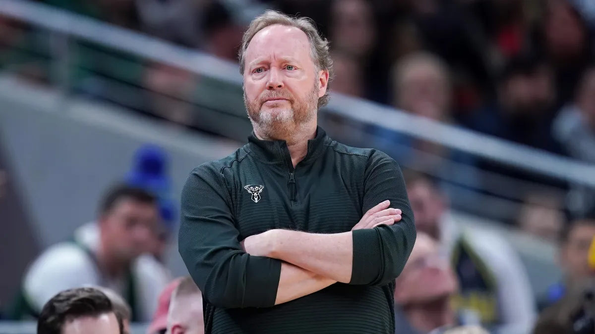 Bucks fire head coach Mike Budenholzer after first-round upset – NBC Sports Boston