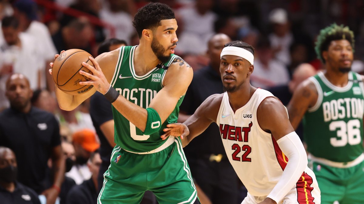2023 NBA Playoffs: Boston Celtics vs. Miami Heat Schedule, TV, Talk Here! -  Blazer's Edge