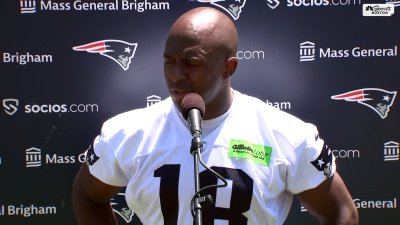 Matthew Slater returning to Patriots for 16th NFL season – NBC