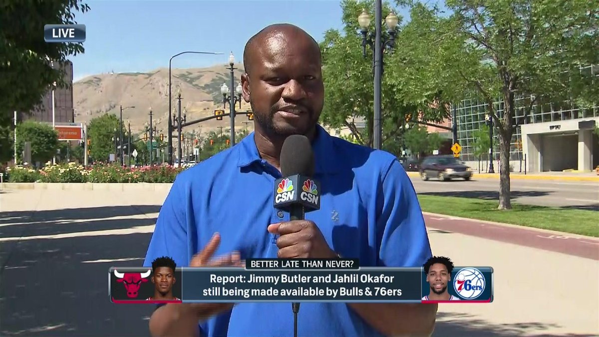 Blakely I don’t believe the C’s are ‘in love’ with roster NBC Sports