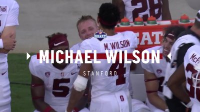 2023 NFL DRAFT: Michael Wilson