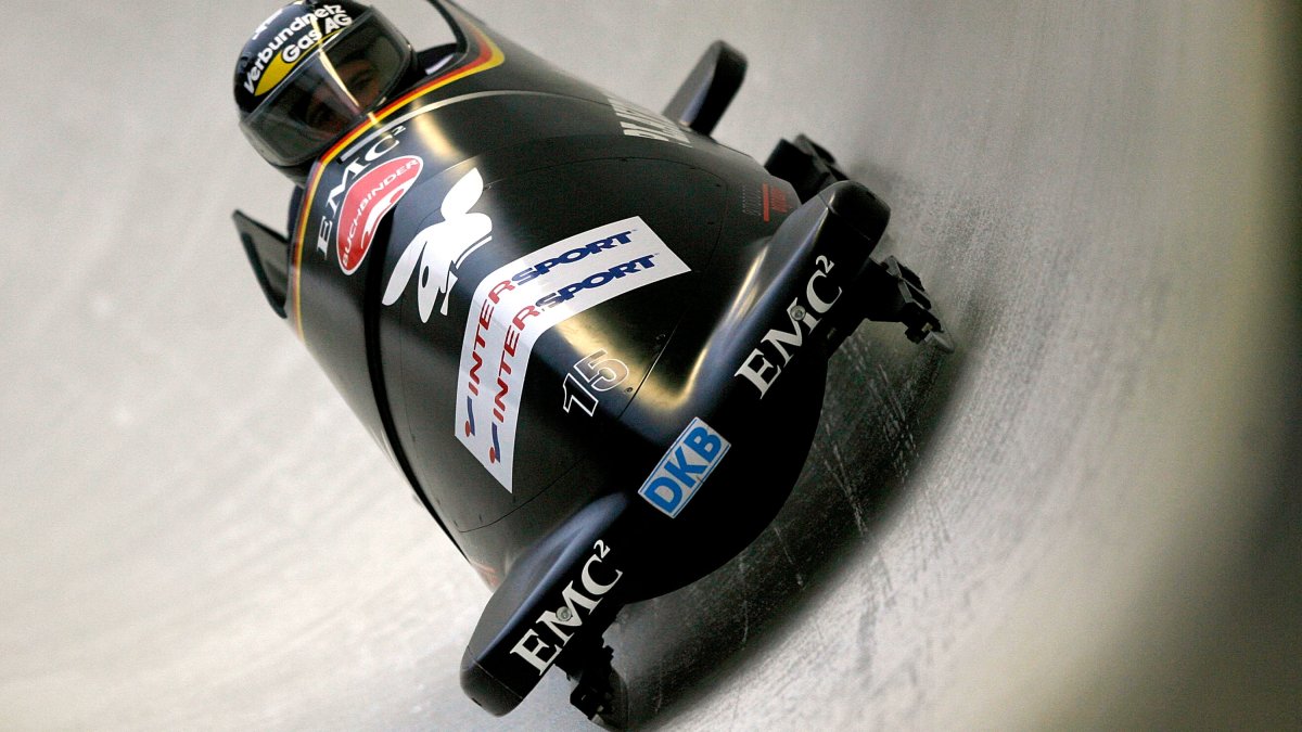 A Look at the Bobsled Track, Costs Ahead of the Winter Olympics NBC