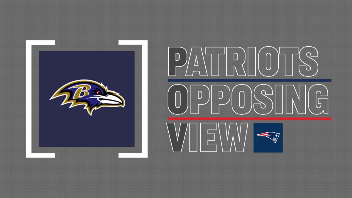 Patriots-Ravens rivalry: NFL teams have battled in memorable games – NBC  Sports Boston