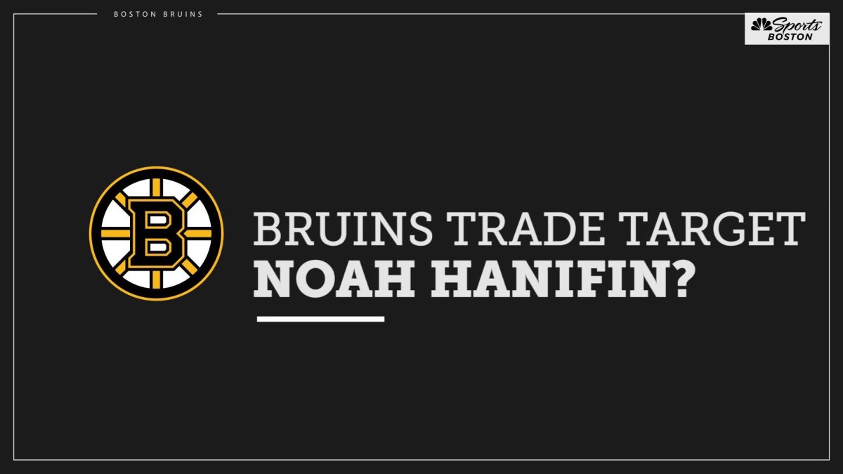 Projecting Bruins' lines, pairings after NHL free agent signings – NBC  Sports Boston