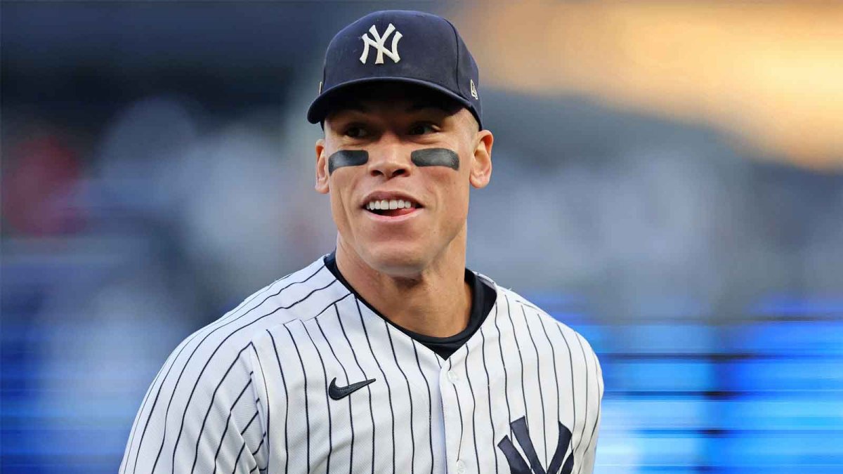 Could AL MVP Aaron Judge become Yankees' next captain? – NBC Sports Boston