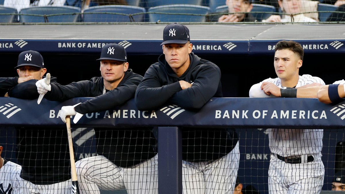 GM Brian Cashman on last-place Yankees: 'Don't give up on us