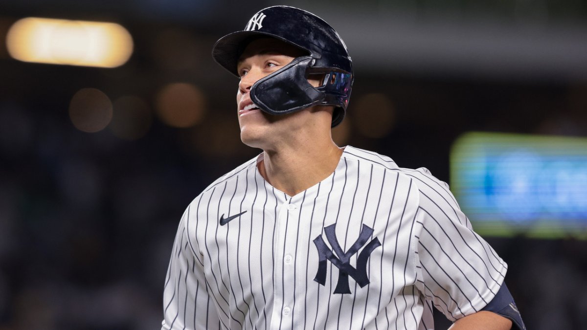 Aaron Judge, the home-run mashing new face of baseball: Our MLB