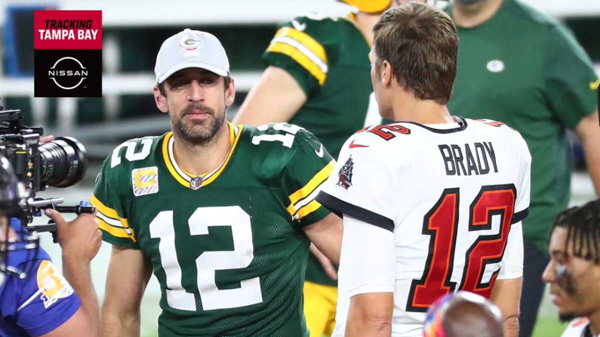 Tom Brady had no interest in answering Aaron Rodgers vaccine