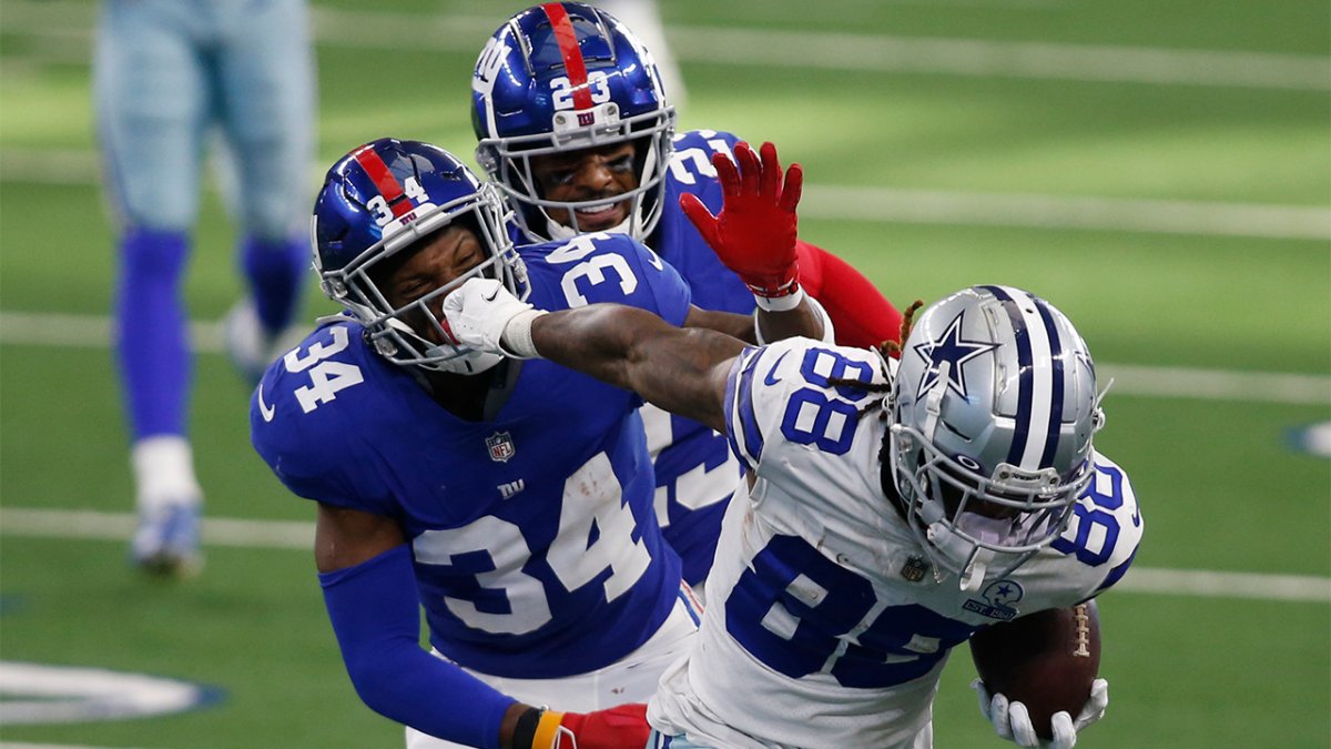 Patriots signing ex-Giants safety Adrian Colbert in free agency – NBC  Sports Boston