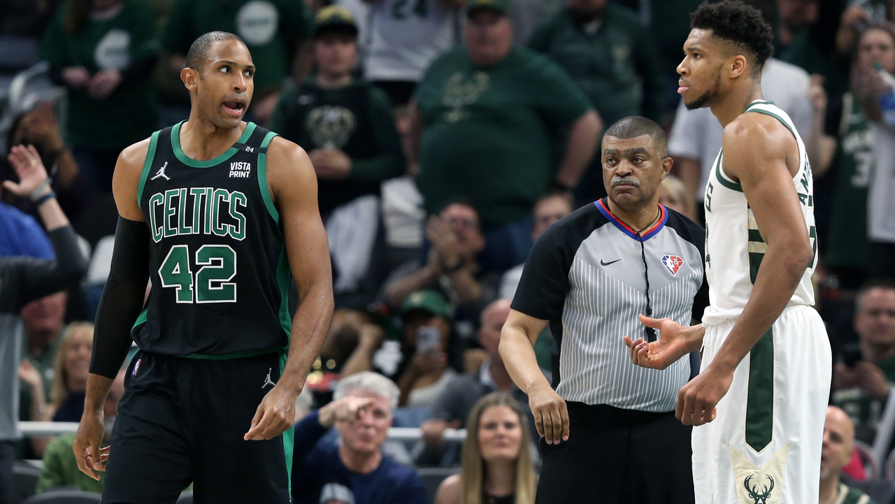 In Philly Or Boston, Anna Horford Has Brother Al's Back