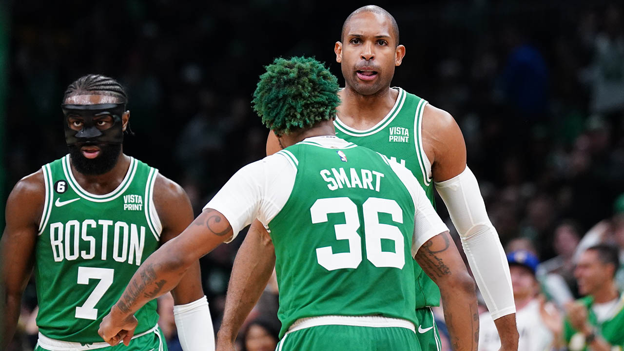 Celtics and Bruins might win it all because they both do this better than  anyone – NBC Sports Boston