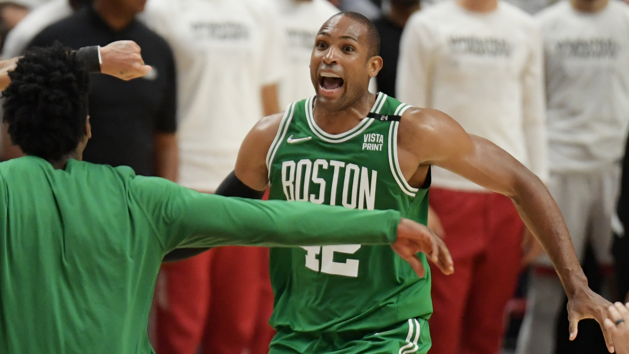 Boston Red Sox's Matt Strahm will wear full Celtics Jayson Tatum