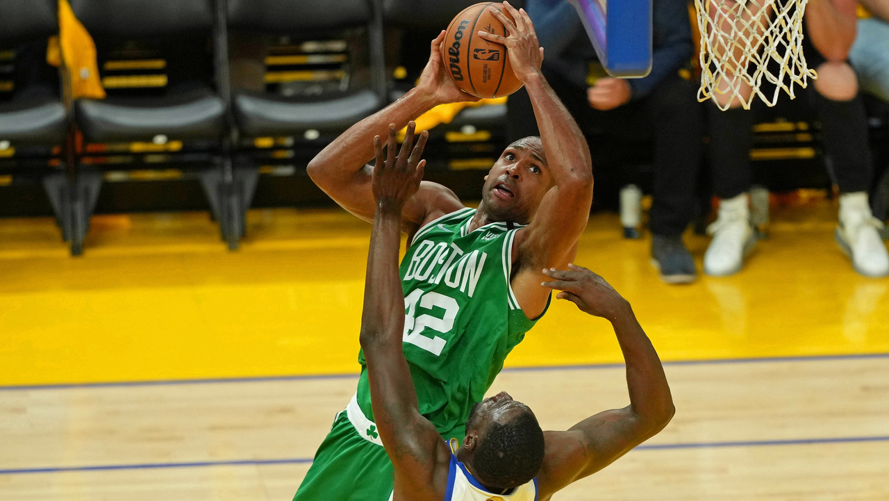 NBA on X: Al Horford has had a decorated NBA career, and now he looks to  add NBA Champion to his list of accolades in his first NBA Finals  appearance.  /