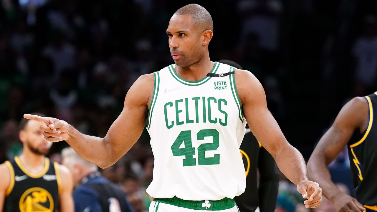 Al Horford named to Eastern Conference All-Star team