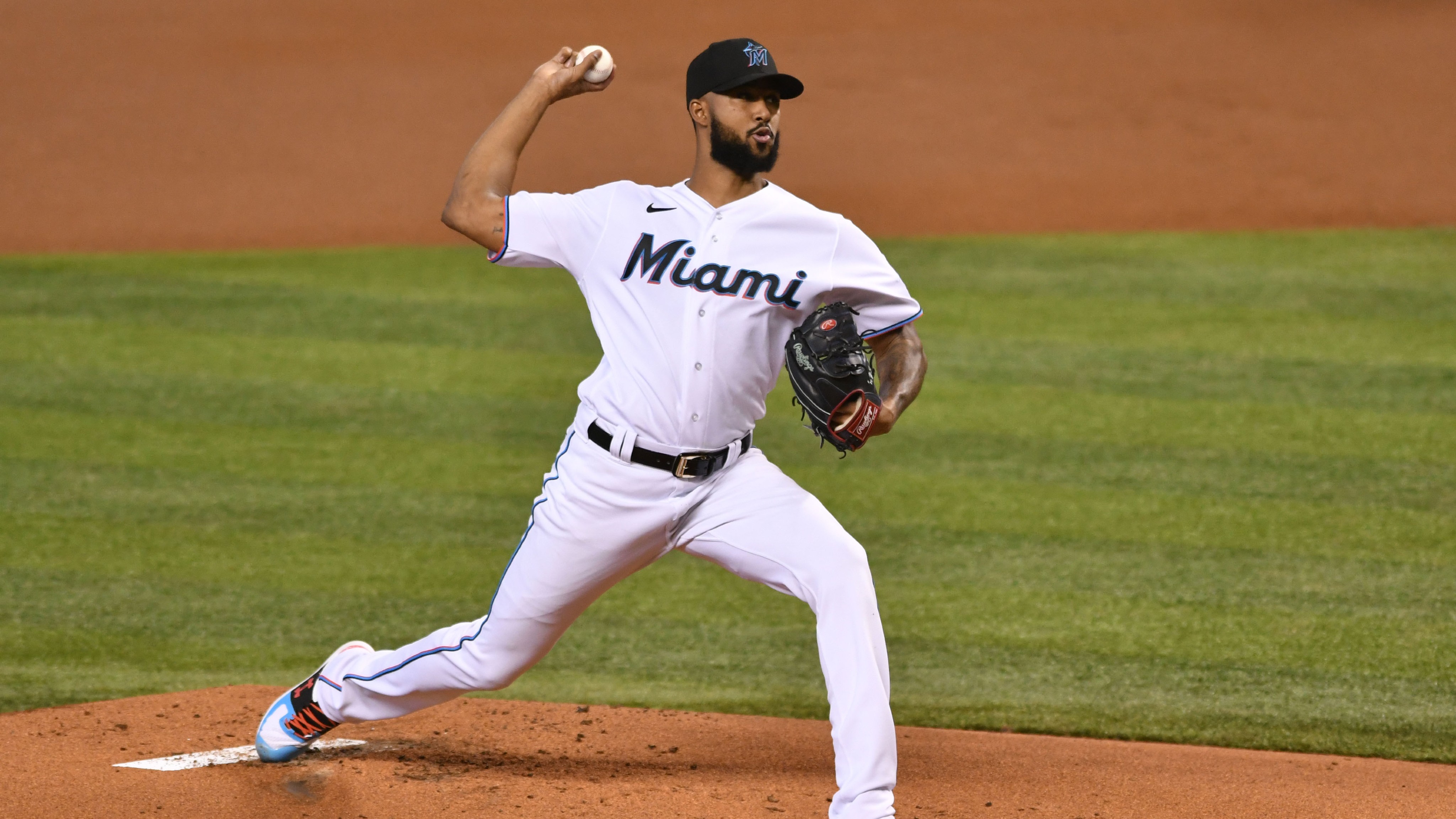 <p><strong>2022 projected record:</strong> 78-84</p>
<p>The Marlins have one of the most exciting young rotations in baseball. The lineup improved over the offseason with the additions of Avisail Garcia and Jorge Soler. That doesn't necessarily make them National League East contenders, but Miami certainly is a sleeper candidate for 2022.</p>