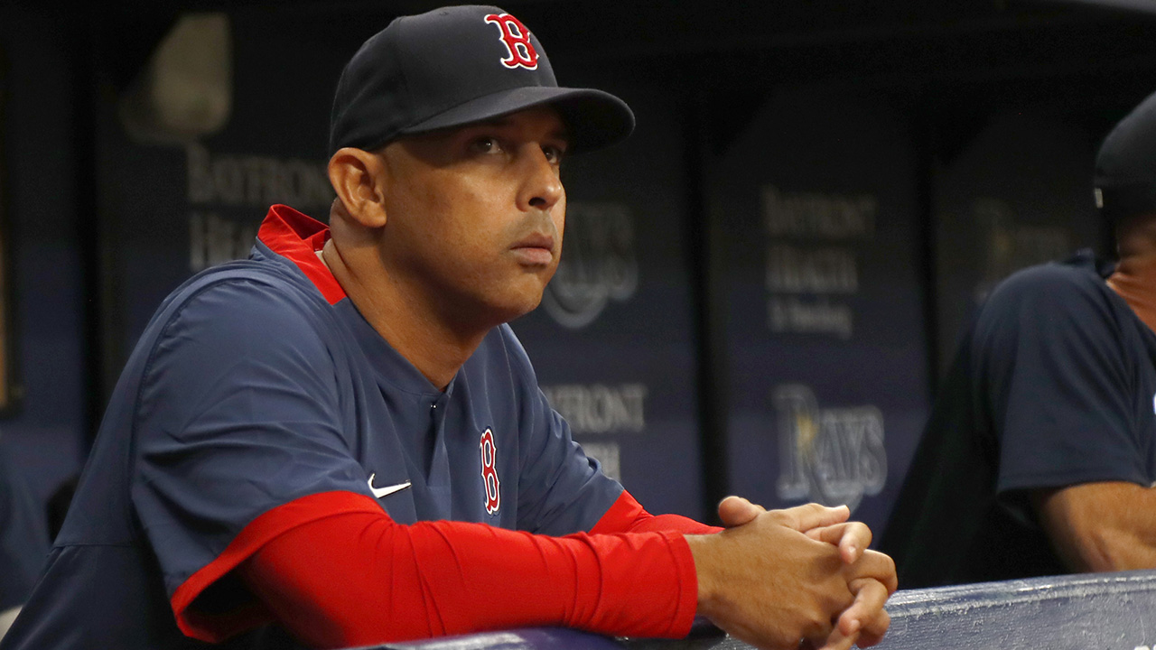 Alex Cora Reveals Red Sox Injury That May Delay 'Tough Decision