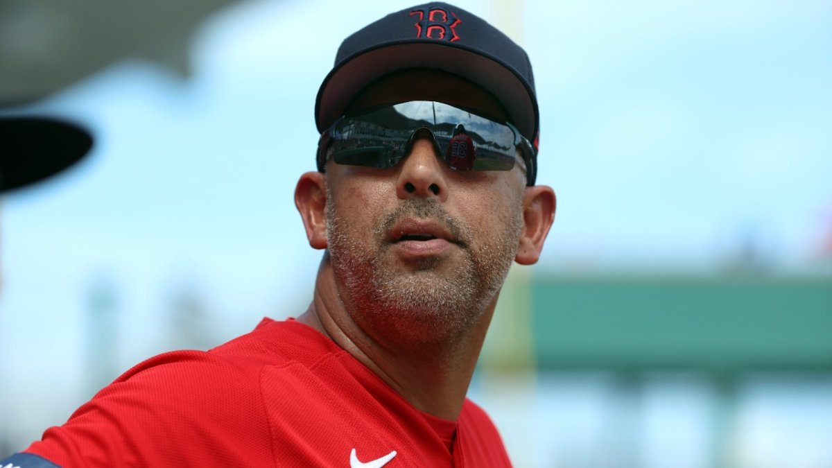 Alex Cora details motivation entering Red Sox' season, says things