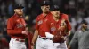 Red Sox, Astros reveal lineups for ALCS Game 3 at Fenway Park