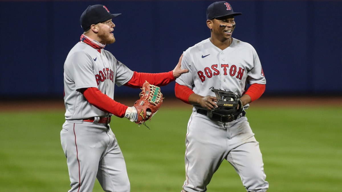 Red Sox Newcomers, Returners Make Uniform Number Changes