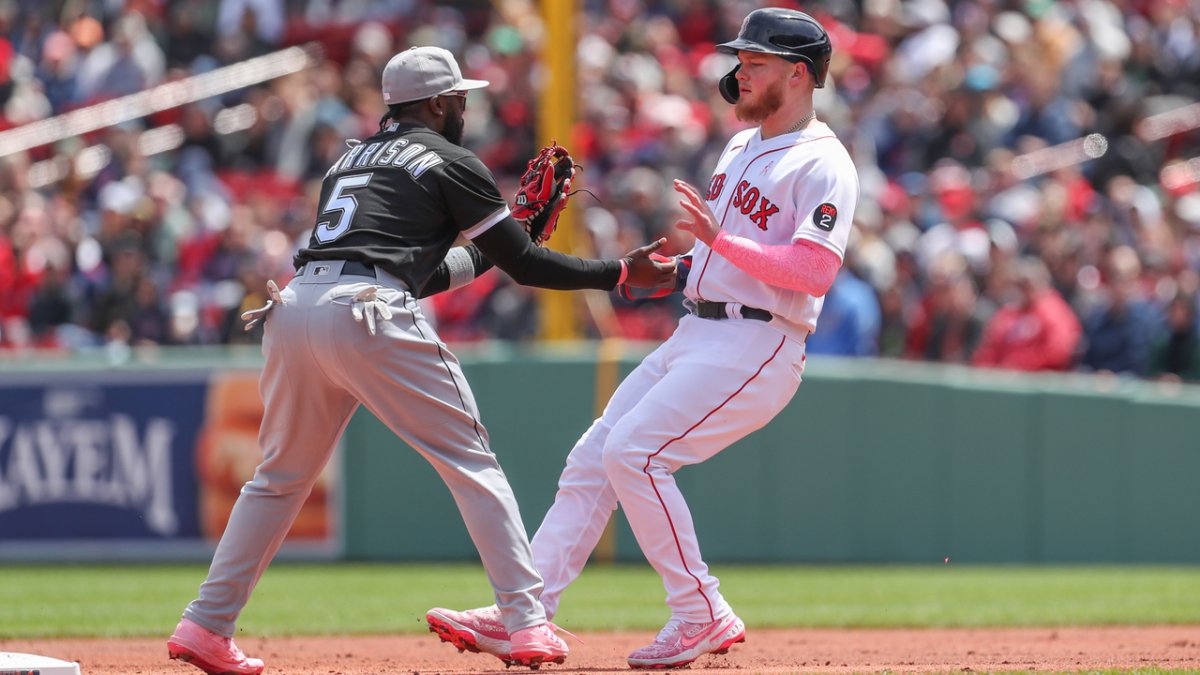 Red Sox's Alex Cora: Alex Verdugo is the player who needs to take the  biggest leap in 2023 