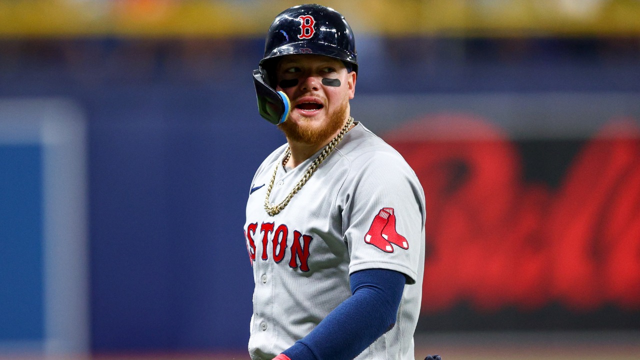 WEEI] Alex Verdugo rips Alek Manoah for his displays of disrespect: 'S–t  like that just pisses me off' : r/baseball
