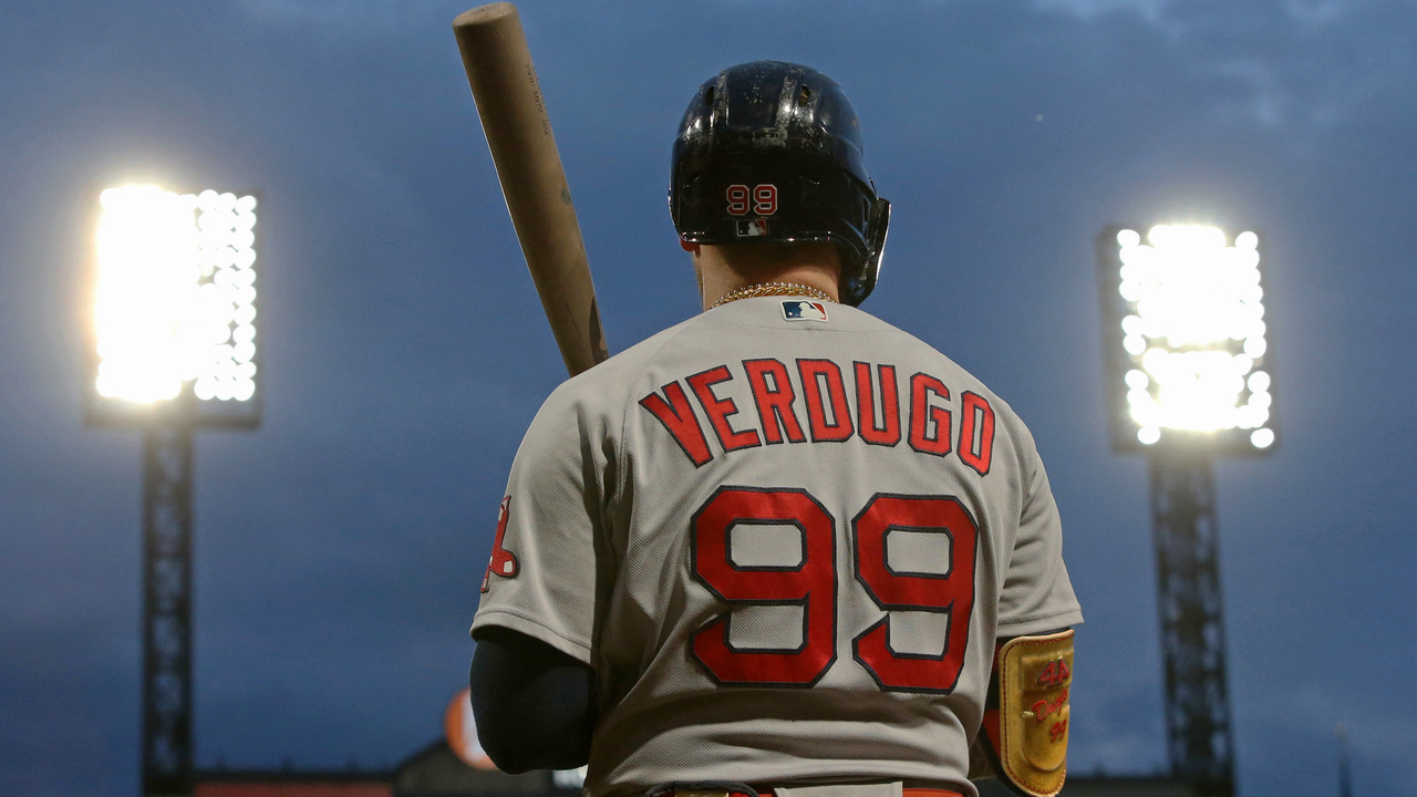 Alex Verdugo - World Baseball Classic News, Rumors, & Updates
