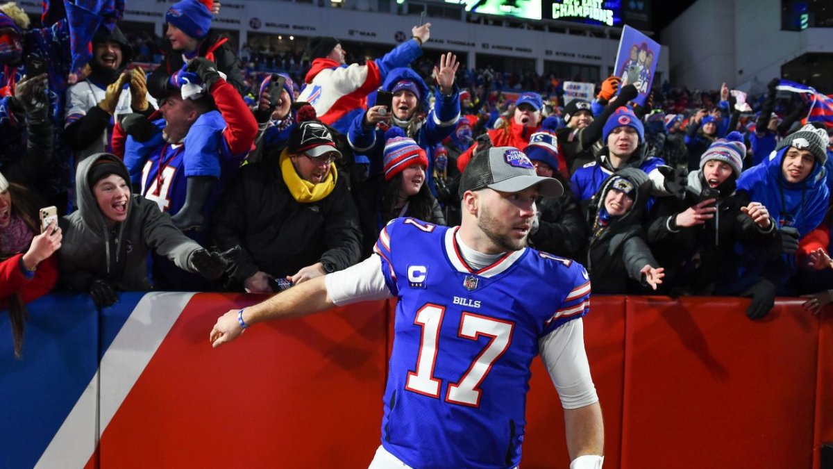 Patriots vs. Bills wild-card game tickets are much cheaper than other NFL  playoff games 