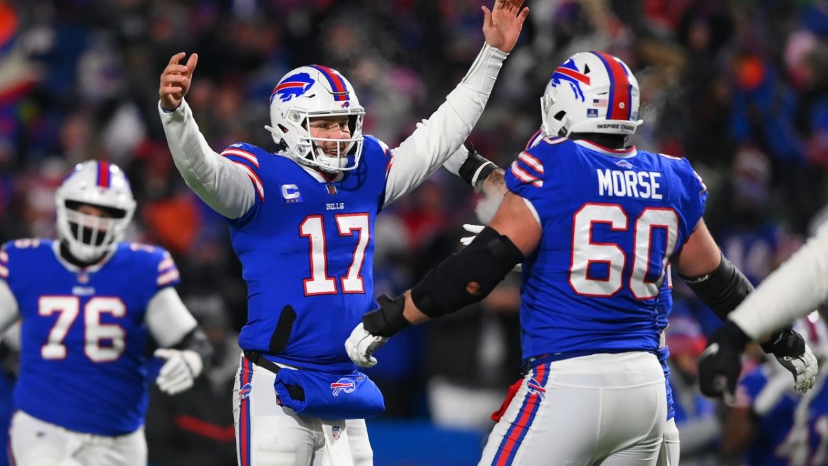 Social media reacts to epic Buffalo Bills-Kansas City AFC