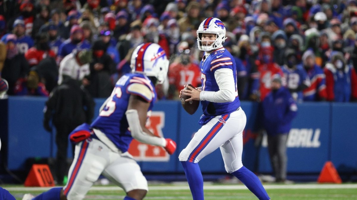 Bills, Josh Allen Long on Ability but Short on Football IQ