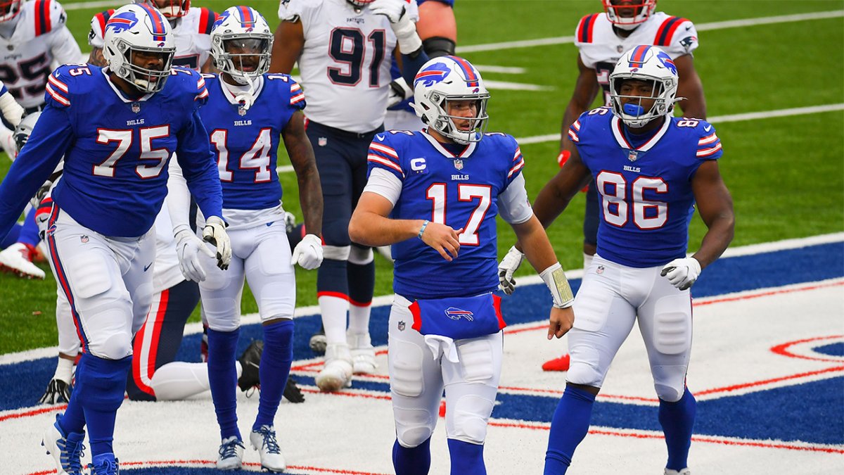 Are the Bills in danger of finishing in fourth place in the AFC East? - NBC  Sports