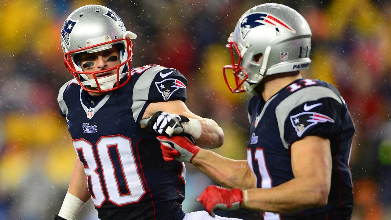 NFL Rumors: Ex-Patriots WR Danny Amendola Signs With Texans – NBC ...