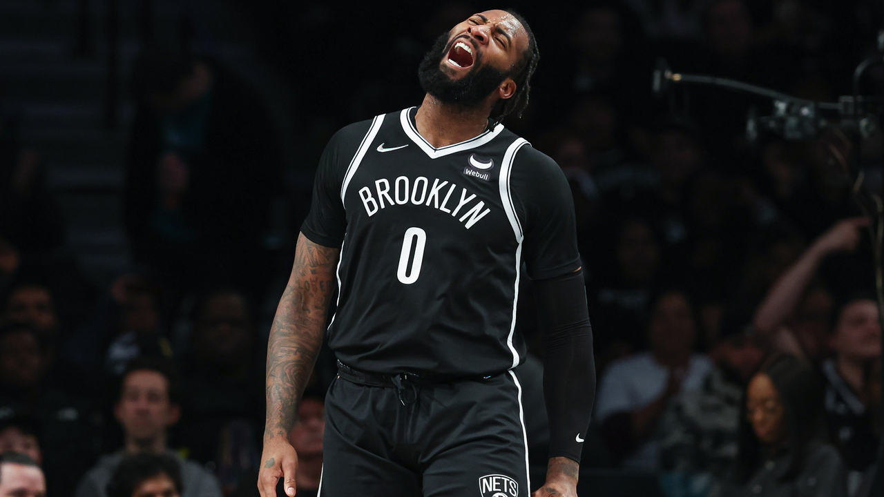 <p><strong>2021-22 stats (with Nets): </strong>11.8 points, 10.3 rebounds, 1.0 blocks (24 games)</p>
<p>Simmons and Curry have more upside, but Drummond has been the most consistent contributor among the trio that came over from Philadelphia at the NBA trade deadline.</p>
<p>While he's not particularly mobile, the 28-year-old veteran is the team's top rebounder and a double-double machine who could impose his presence in the paint on both ends with Robert Williams sidelined.</p>