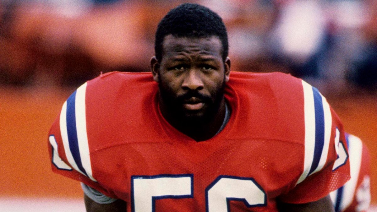 Andre Tippett narrates awesome 'Pat Patriot' hype video ahead of Week 5 –  NBC Sports Boston