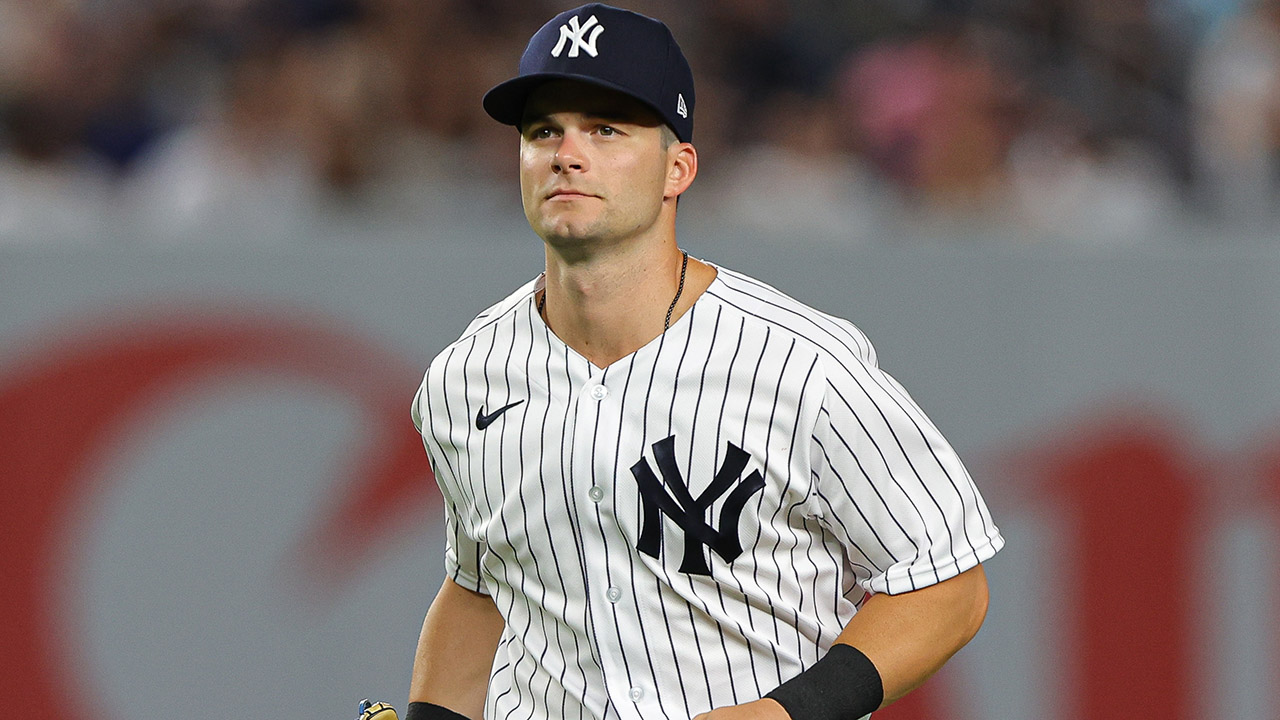 Andrew Benintendi trade details: Yankees acquire Royals All -Buy